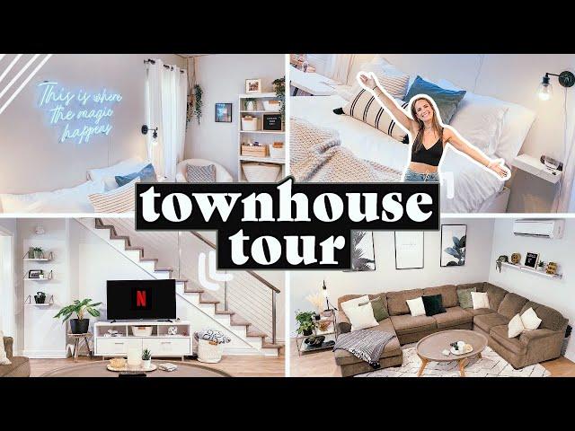 Official Los Angeles House Tour!  (neutral + minimal decor)