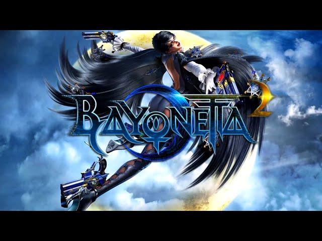 BAYONETTA 2 All Cutscenes (Full Game Movie) 1080p HD