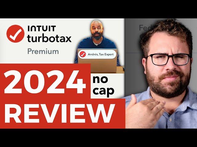 TurboTax Review 2024 + Online Walkthrough BY A CPA | Pros and Cons