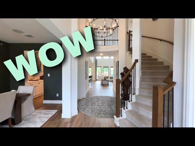 Stunning 3600 SQFT Home Tour : New Home Tour