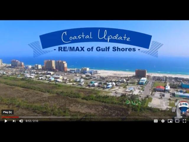 Andrews Team RE/MAX of Gulf Shores Single Family Homes Coastal Update September 2022