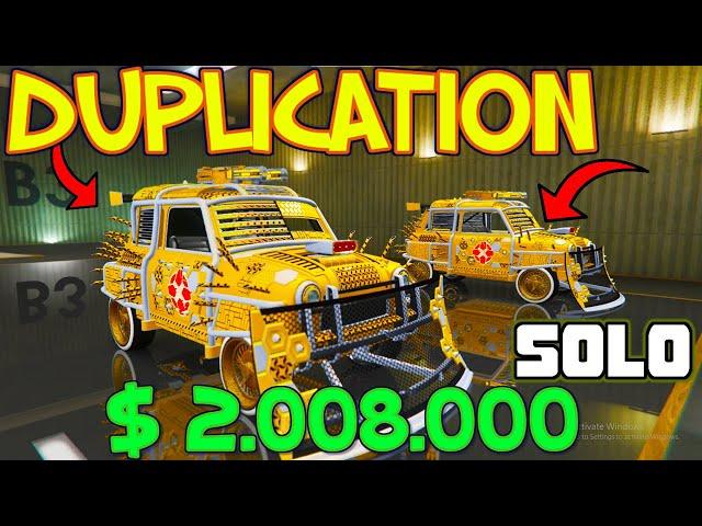 New GTA 5 DUPLICATION GLITCH! Double Money Trick (2024)