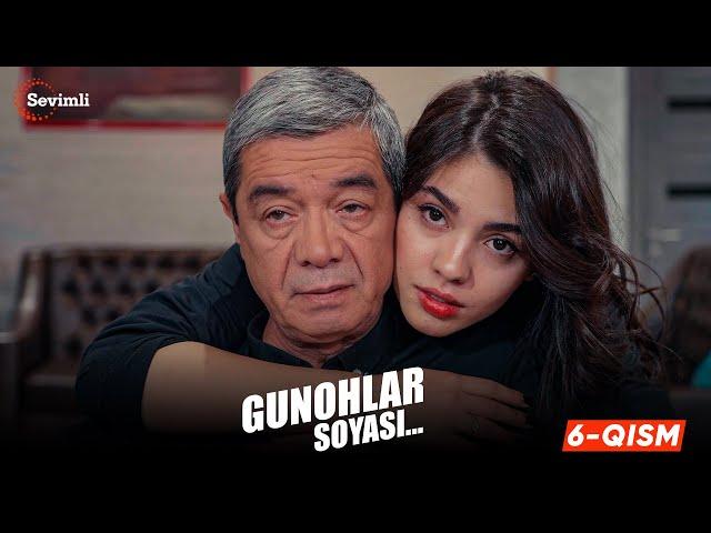 Gunohlar soyasi 6-qism (milliy serial) | Гуноҳлар сояси 6-қисм (миллий сериал)