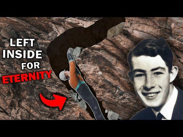 Caver Trapped Beyond Rescue | The Horror Story of Neil Moss