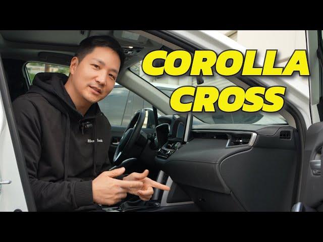 Toyota Corolla Cross | Beat-Sonic Amplifier Installation