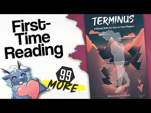 a d&d GM reads Terminus for the first time!