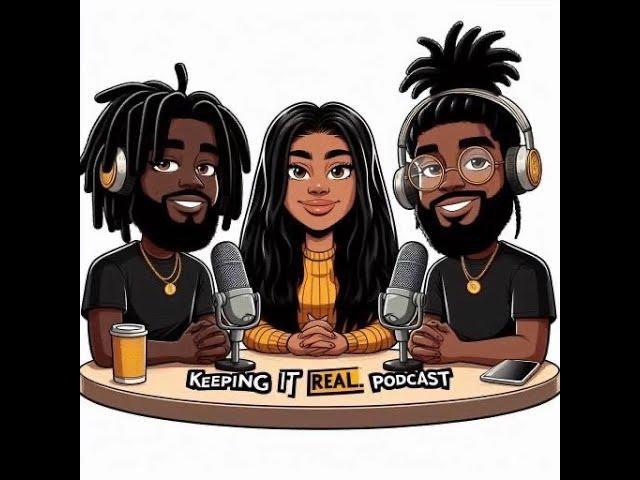 Keeping it Real Podcast Ep 9: To be a Gym Girlie w/ Jayme Shaye