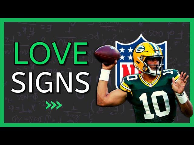 ALL LOVE: Packers QB Signs Contract Extension