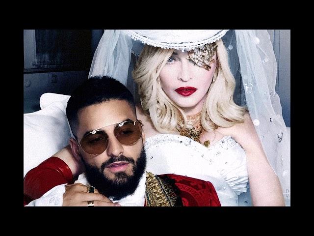 Madonna, Maluma - Medellín