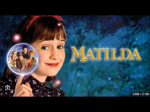 Matilda Pelicula Completa en Español Latino