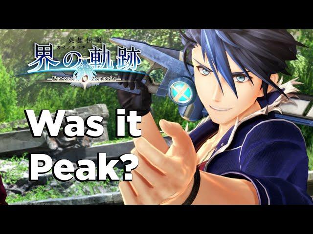 Was it Peak? | The Legend of Heroes: Kai no Kiseki Review