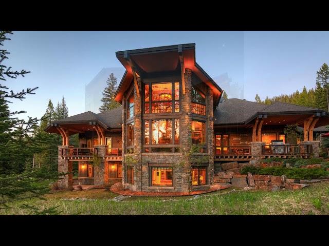 338 Grey Drake Road , Big Sky, Montana