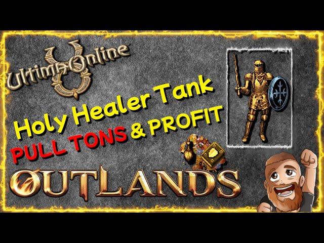 Bobby's Holy Tank Template ; Great SNOWBALLING POWER ; Ultima Online 2023 UO OUTLANDS