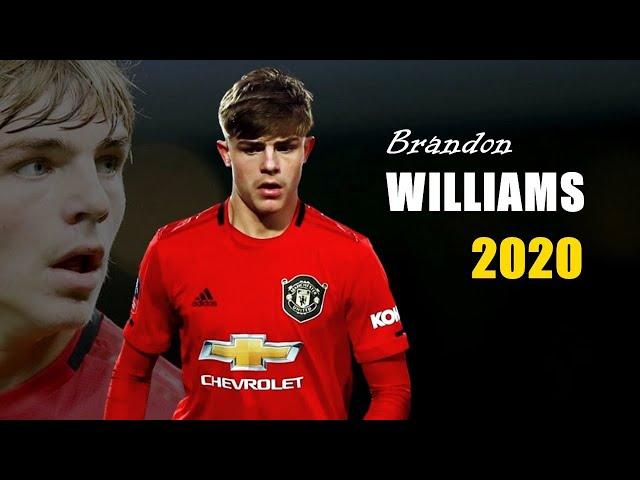 Brandon Williams Amazing Left back Show 2020