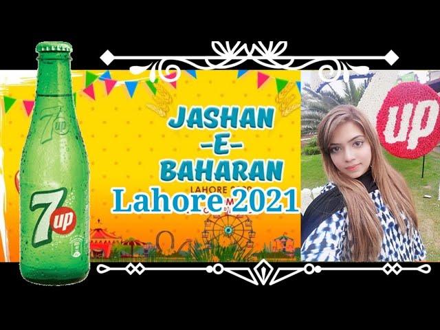 Jashn-E-Bahaara Festival 2021  | Liberty Fountain Park Lahore | Culture of Lahore