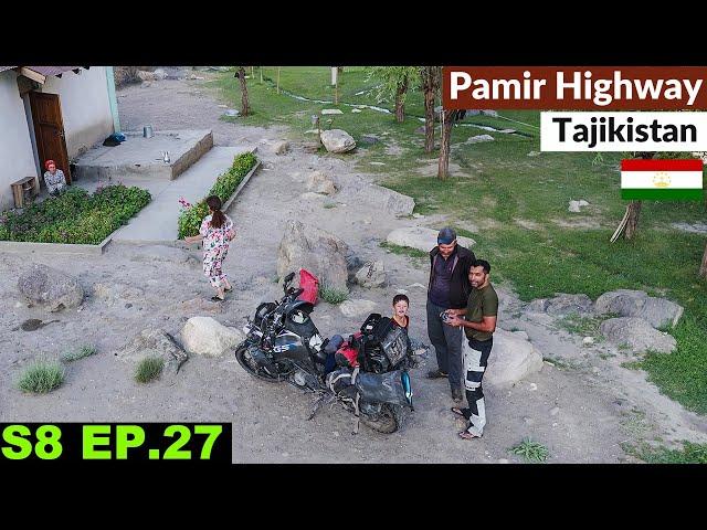 Locals Warned me NOT to Go Further in This Remote Valley  S8 EP.27 | Pakistan to Japan Motorcycle