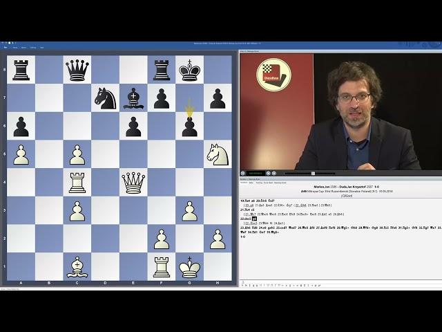 Jan Markos - Middlegame Secrets Vol.2 - The Potential of the Rook
