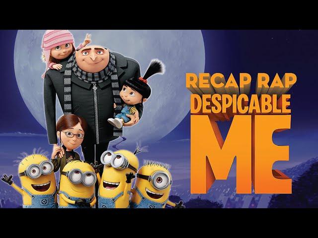 Despicable Me (2010) Movie Recap Rap | TenCine