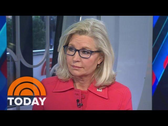 Liz Cheney: I will never vote for Donald Trump again