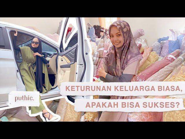 Pengalaman Bisnis dari 0 Background dari Keluarga Biasa