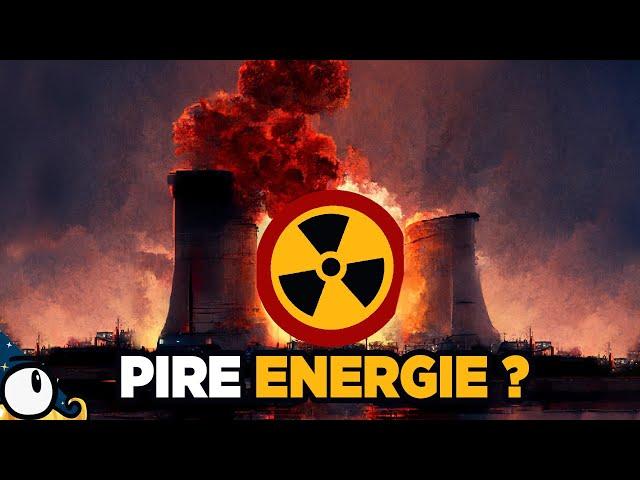 7 MENSONGES sur le NUCLÉAIRE, pire ÉNERGIE ? 