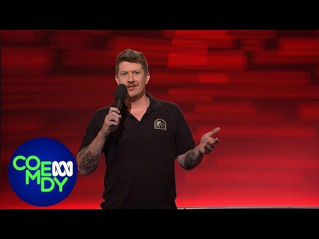 Stand Up: John Cruckshank | Tonightly With Tom Ballard