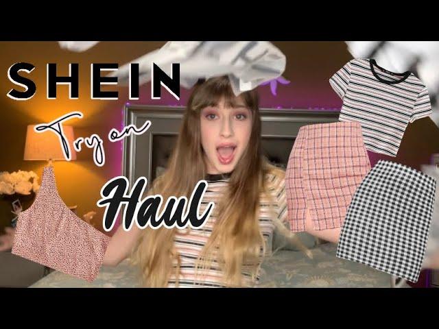 Super cute SHIEN Try-On HAUL for Teen Girls!