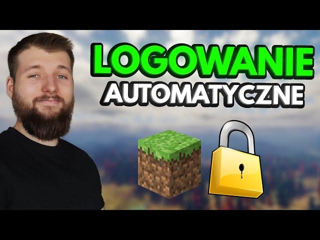 Jak Dodać Logowanie na Serwer? (AUTO PREMIUM i NON PREMIUM za FREE)