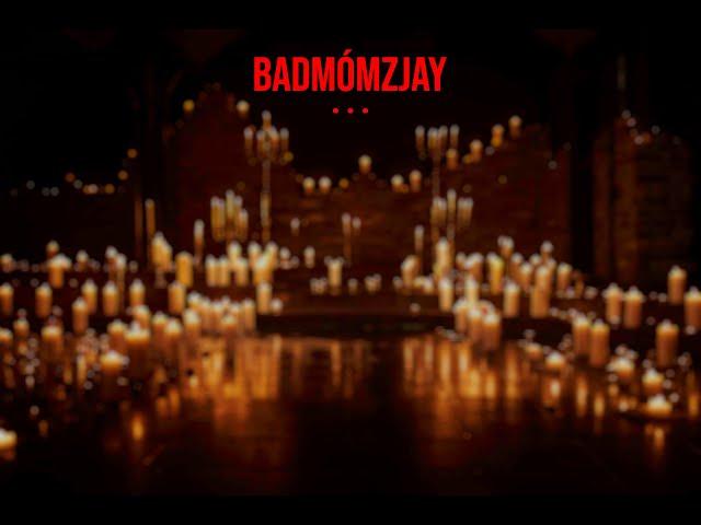 badmómzjay - ... (prod. by Maxe)