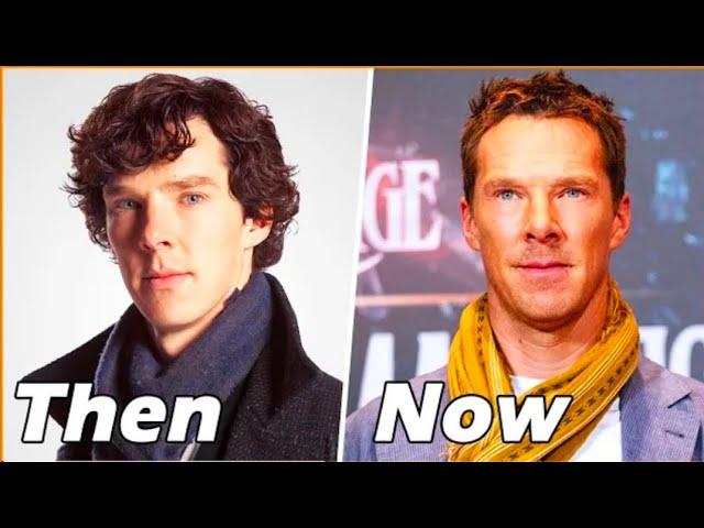 SHERLOCK 2010 Cast Then and Now 2022 How  STAR HB