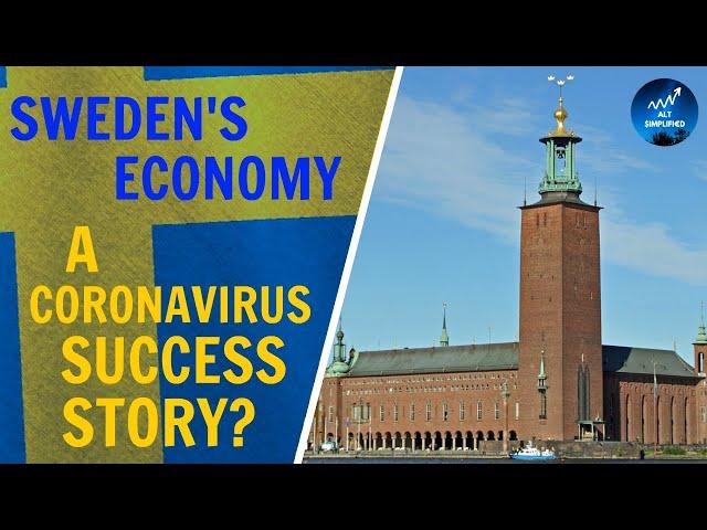 Swedish Economy: Has a light-touch lockdown inadvertently saved its economy?