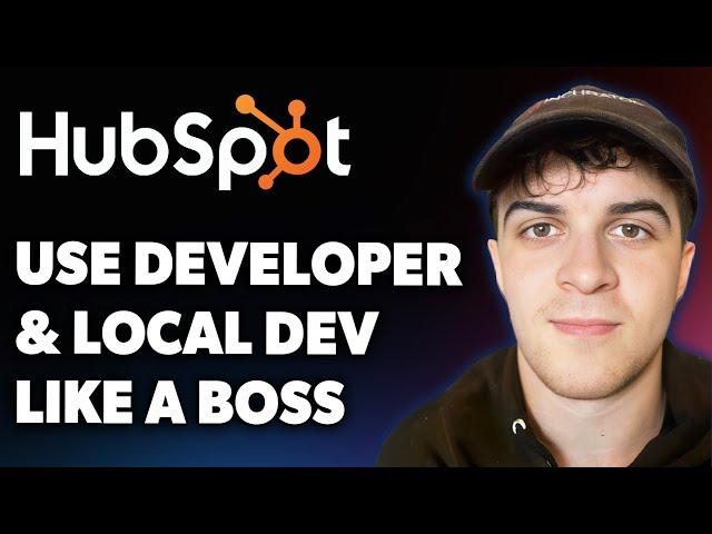 How to Use Hubspot Developer Projects and Local Dev Like a Boss (Full 2025 Guide)