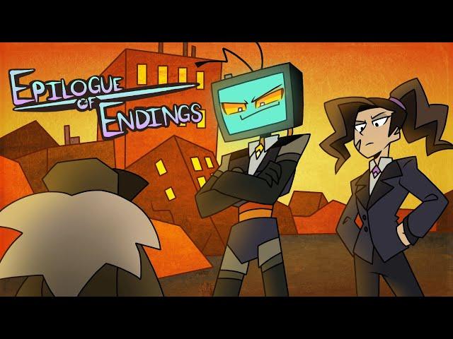 NO LONGER YOU | Epilogue of Endings [Animatic]