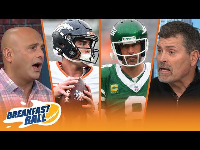 ‘That’s called Jet football’: Craig Carton on the Jets loss to the Broncos | NFL | BREAKFAST BALL