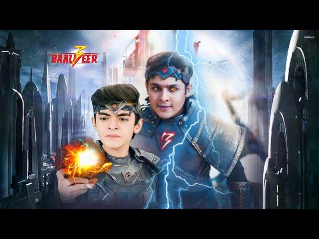 Vansh sayani in Baalveer Season 3 | Big Update | Zi New Update Tv