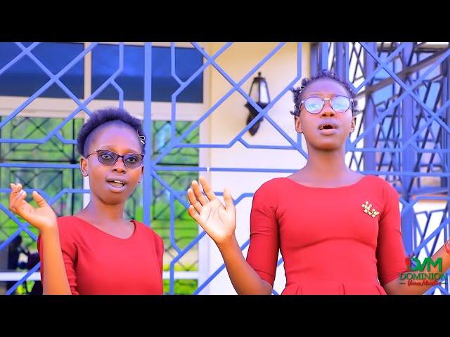 NINAWI || DOMINION VOICES MINISTERS || OFFICIAL VIDEO || SAUTI MOJA STUDIOS