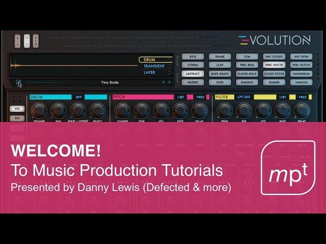 Learn Underground Music Production for FREE on Ableton, Cubase, Logic, Bitwig, Maschine and More!