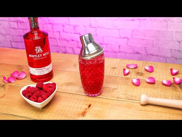 The Booze Bar | How To Make The Perfect Love Potion Cocktail