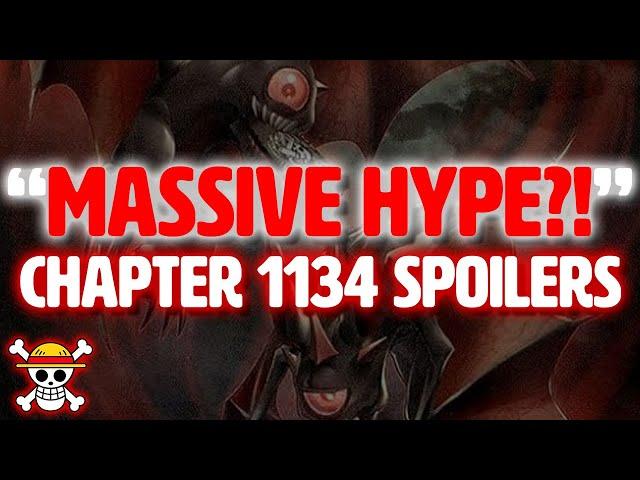 11/10?! ABSOLUTELY HYPE CHAPTER!! | (One Piece 1134)