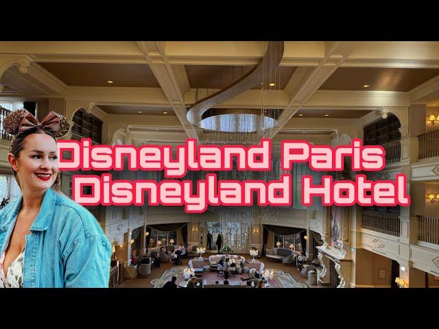 Disneyland Paris & Disneyland Hotel | Tag 1