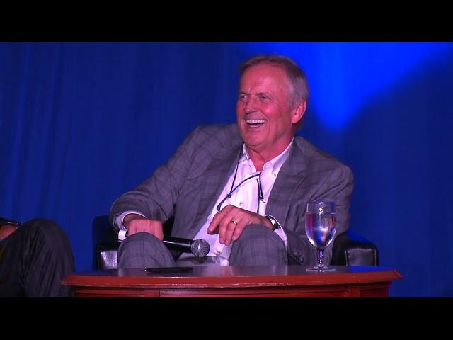 Legal Services Corporation 50th Anniversary Luncheon - Discussion with John Grisham