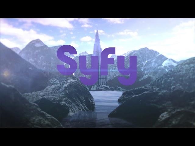 SyFy - Imagine Greater