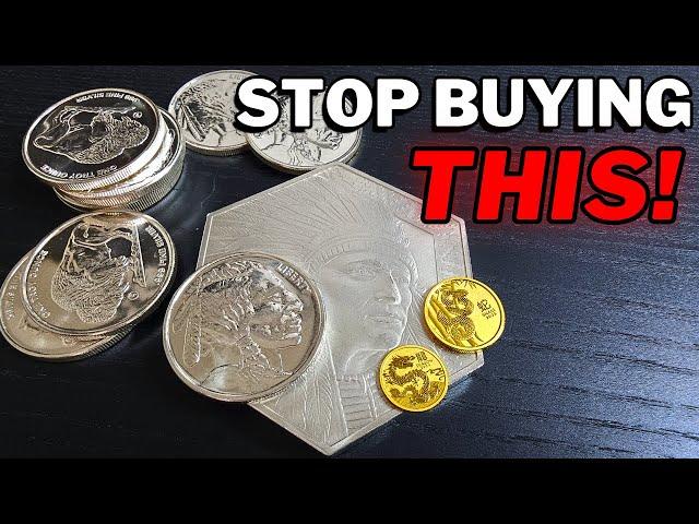 How Silver Stacking Can SAVE American Finances!