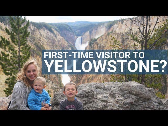 Yellowstone National Park Trip Planner | The Ultimate Guide