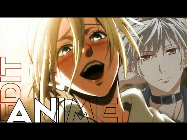 Annie x Haru - 「Capcut Edit」// Open Collab 「@Anime Boy 29 x @TNBFR」#tnbfroc_1k