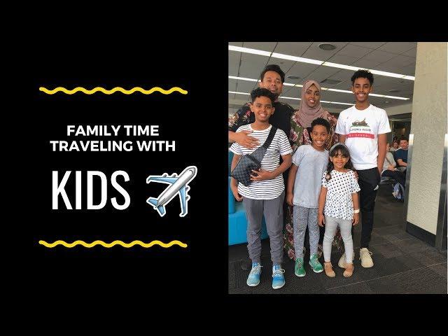 How To Travel With Kids!!!