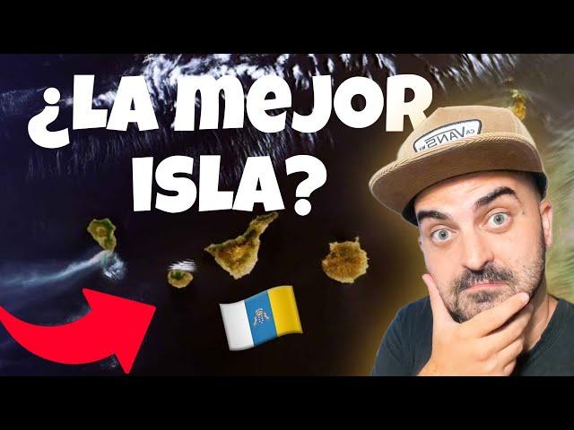 ¿Cuál es la MEJOR ISLA de CANARIAS? | Te cuento cual es MI FAVORITA! 