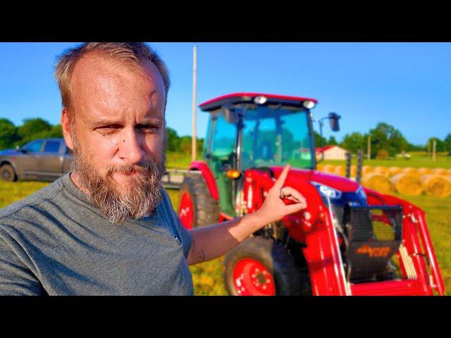 5 Things I Don't Like About My TYM Tractor