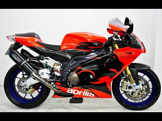 Aprilia RSV Mille 1000 Factory R 2006