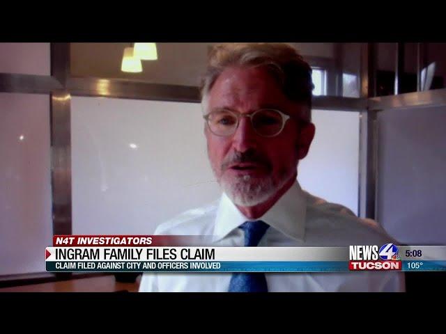 Ingram Family Files Claim